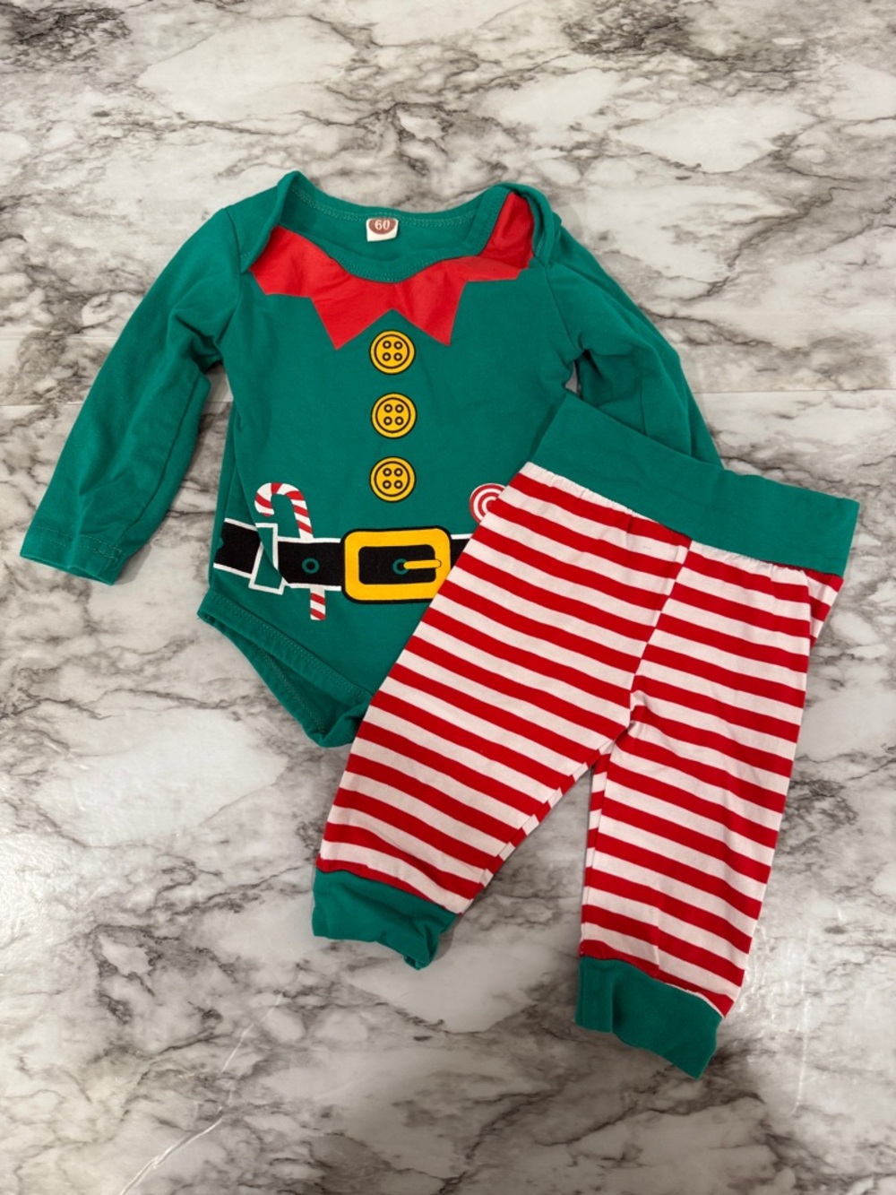 Elf Matching Set